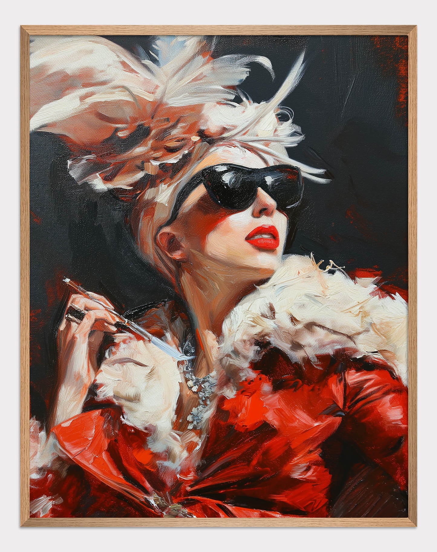 Lady Gaga Poster - ArtDarts poster